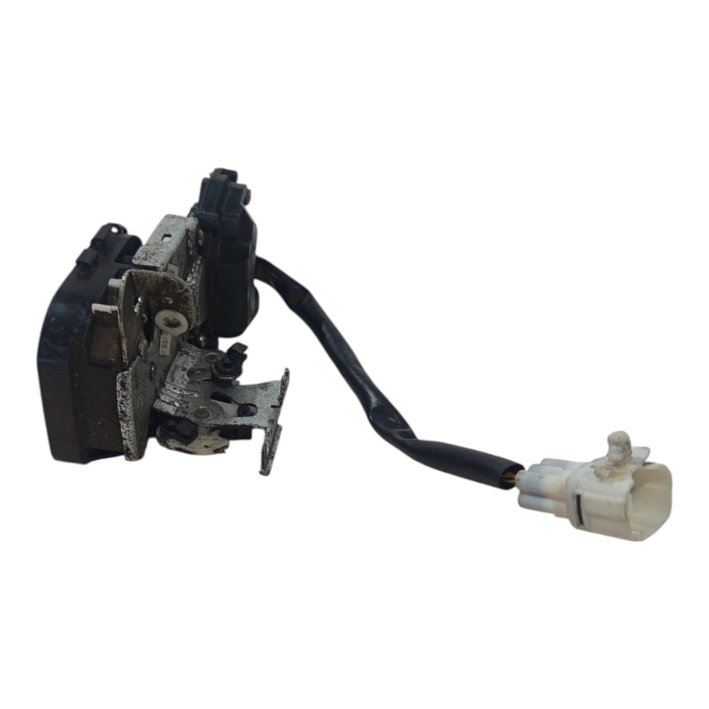 Fechadura Porta Traseira Esquerda Jac J6 Diamond 2011 A 2016 6