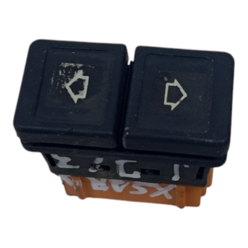 Botão Interruptor Vidro Traseiro Direito Xsara 2001 A 2012 5