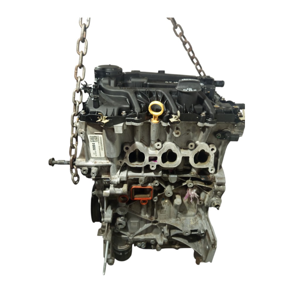 Motor Parcial Gm Tracker 1.0 Turbo 2020 A 2024 1