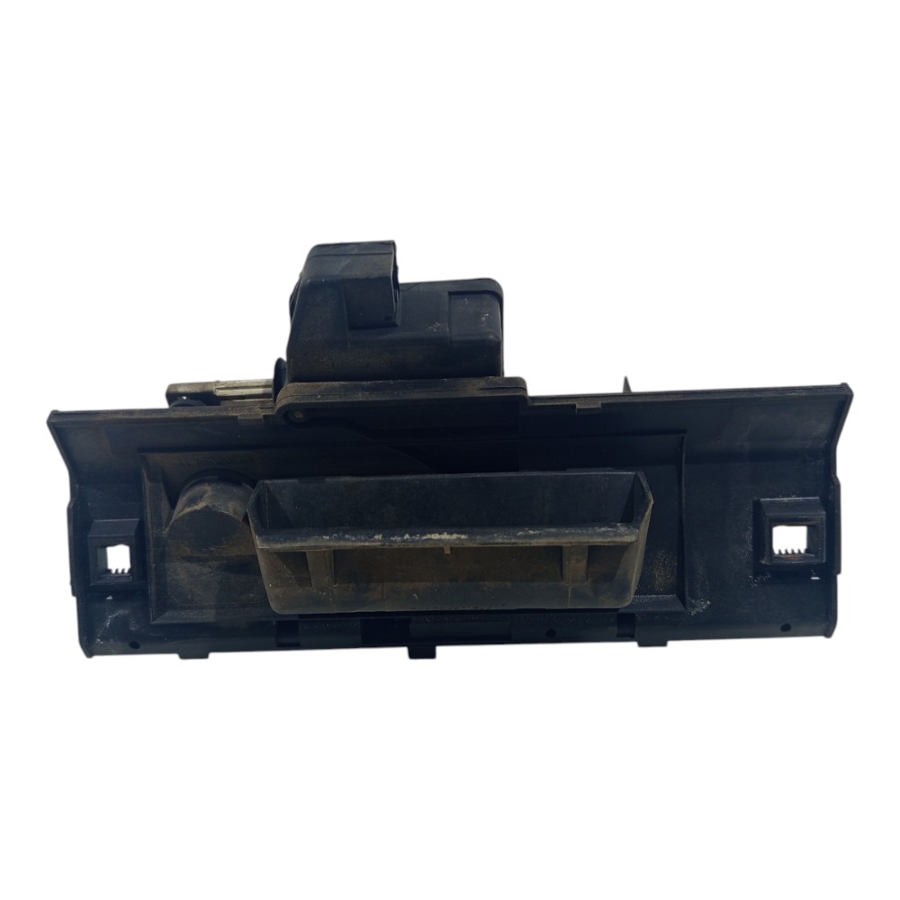 Fechadura Tampa Traseira Peugeot 206 2002 03 A 2010 N0500094 1