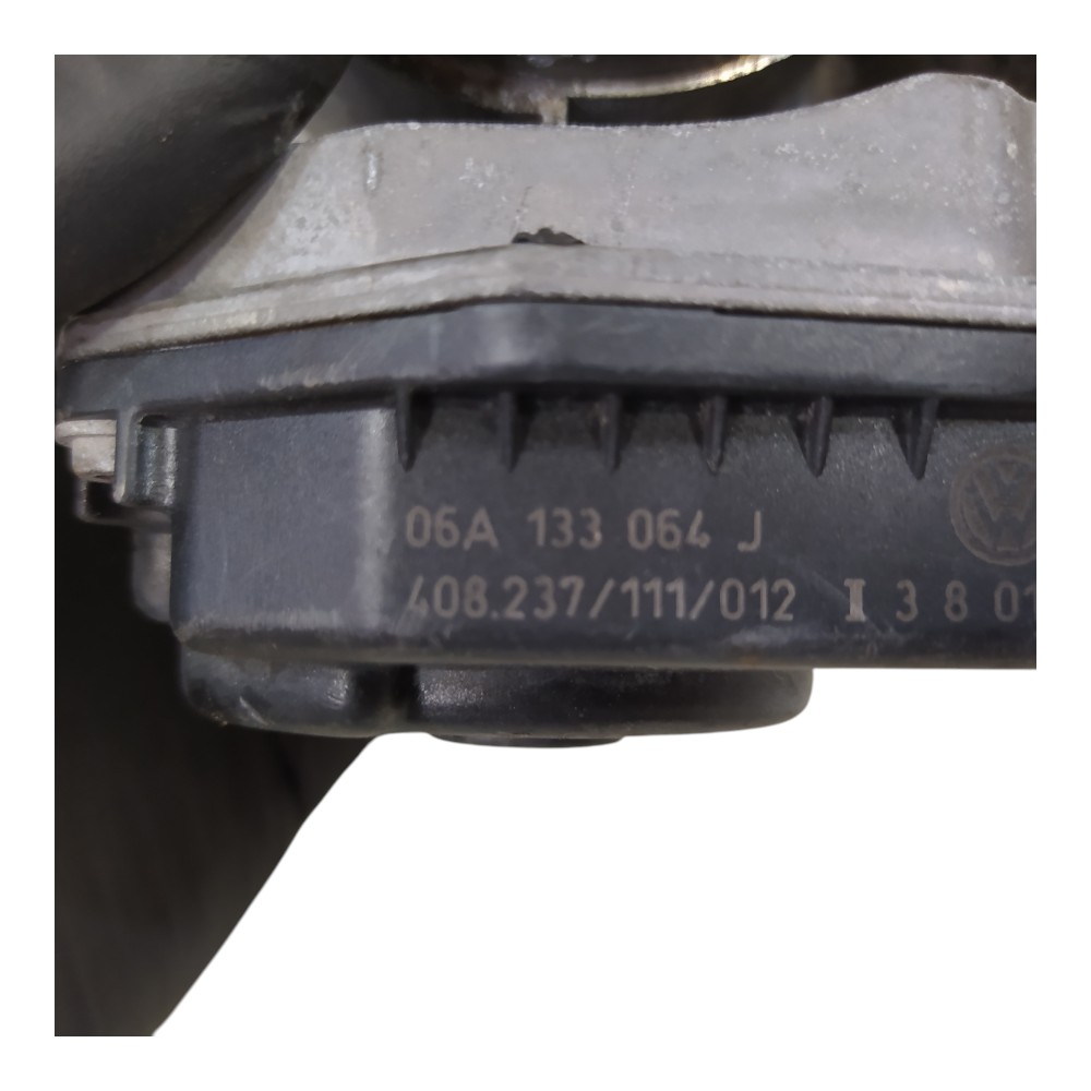 Corpo Borboleta Volkswagen Golf Mk4 Sapao 2.0 1999 A 2006 7