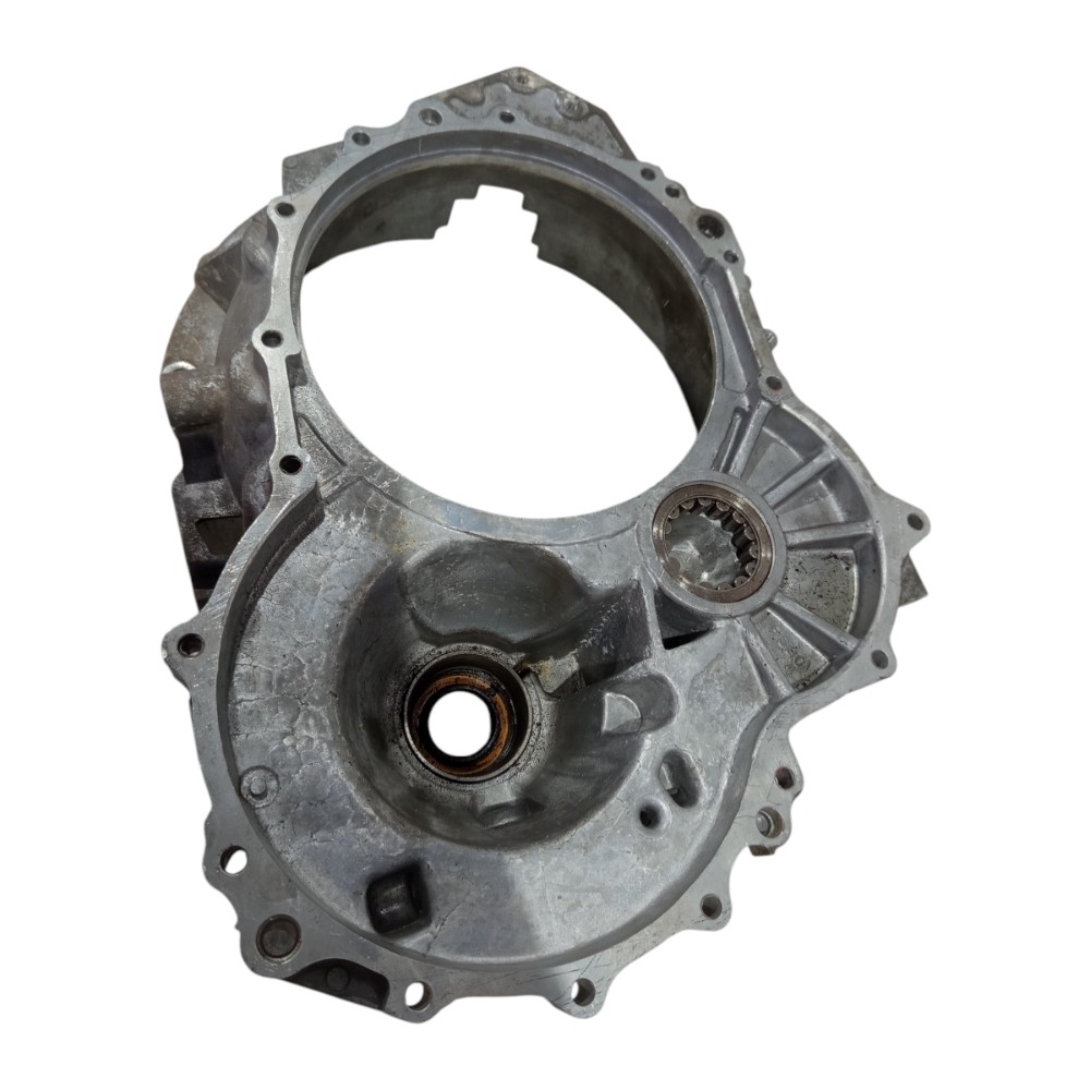 Capa Seca Câmbio Automático Ford Fusion Titanium 2.0 08 A 15 5