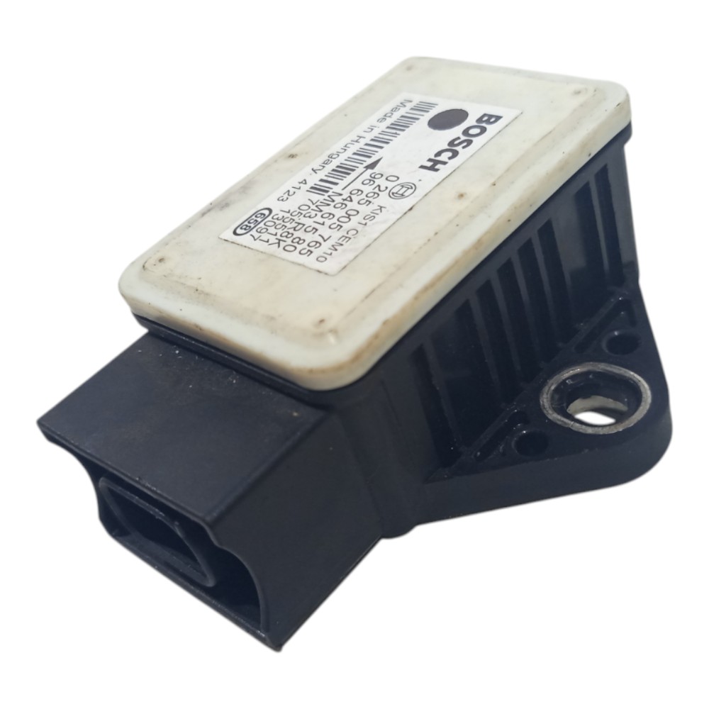 Módulo Sensor Aceleração Peugeot Citroen C4 206 2007 A 2011 4