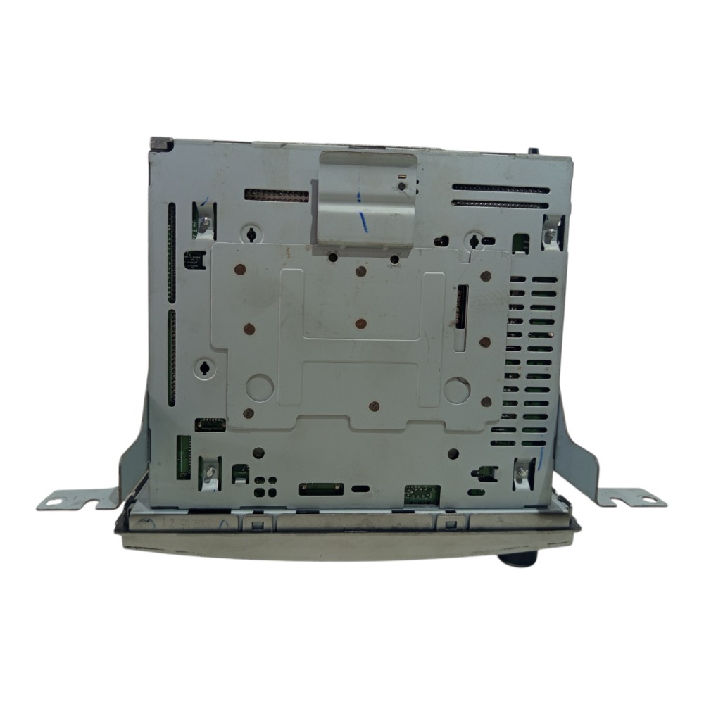 Rádio Som Cd Player Hyundai Santa Fé 2007 2008 2009 A 2013 4