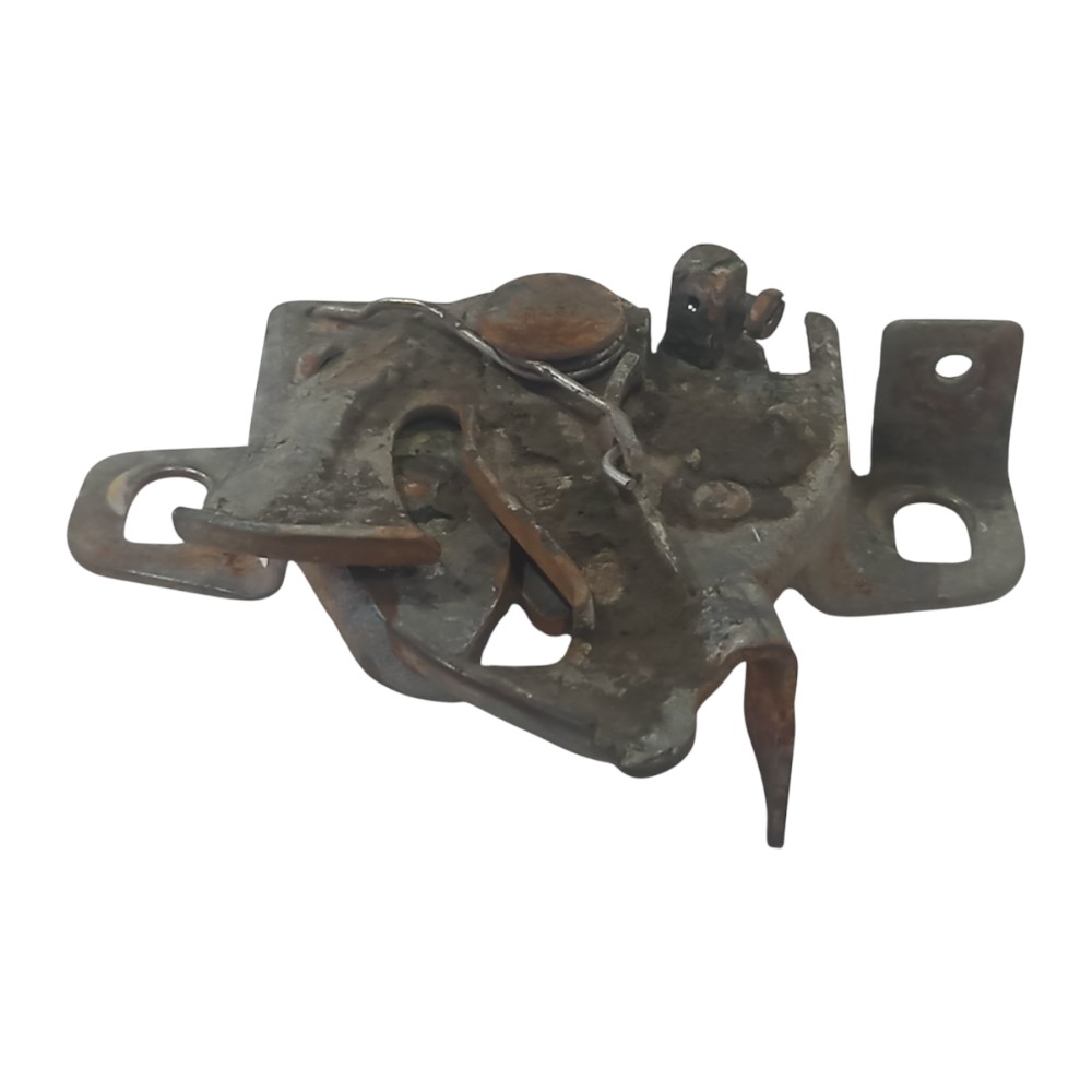 Fechadura Capô Tampa Dianteira Vw Parati Cl 1987 1988 A 1999 6