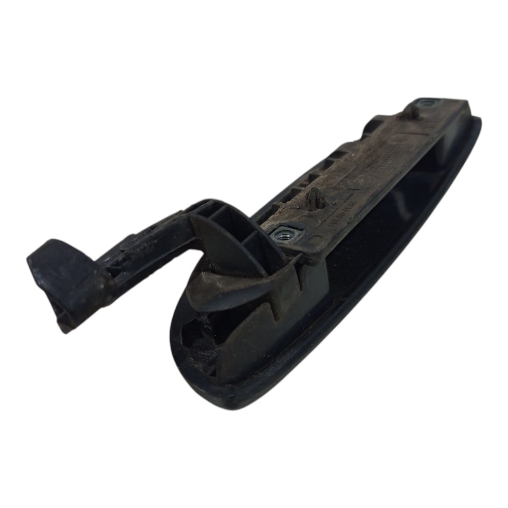 Maçaneta Externa Traseira Esquerda Fiat Siena 1996 A 2000 4