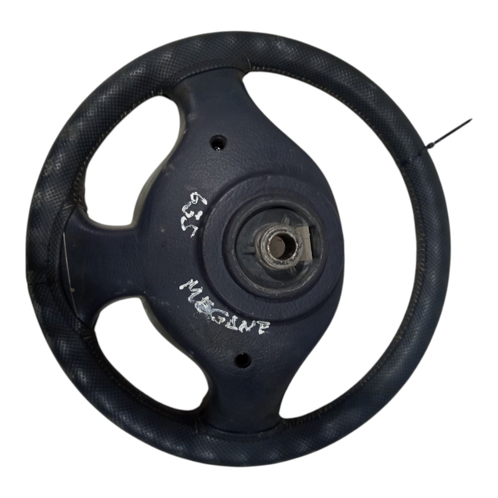 Volante Renault Megane 2.0 16v 1995 1996 1997 1998 A 2001 Preto 5