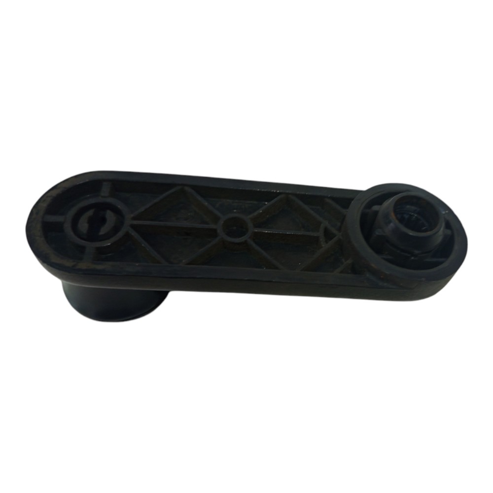 Manivela Vidro Fiat Uno 1996 1997 1998 A 2005 Usado  Preto 4