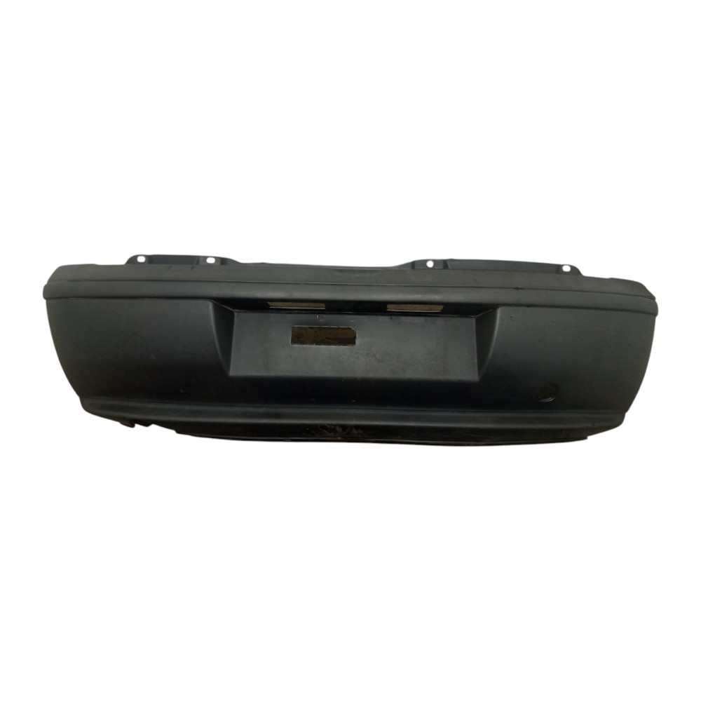 Parachoque Traseiro Fiat Palio 1996 1997 1998 A 2002 Avaria 1