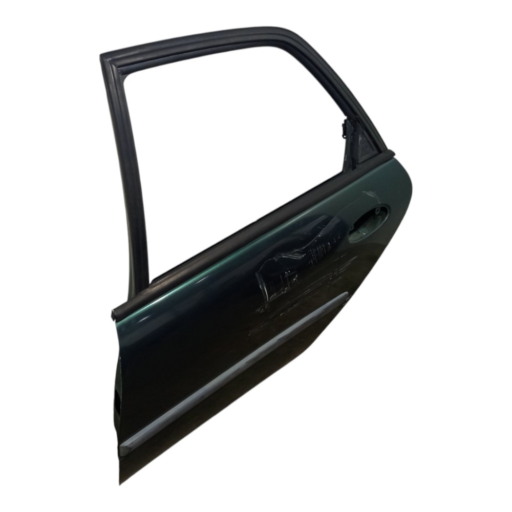 Porta Traseira E Renault Laguna 2.0 1995 1996 A 2001 Avaria Traseira Esquerdo Verde 6