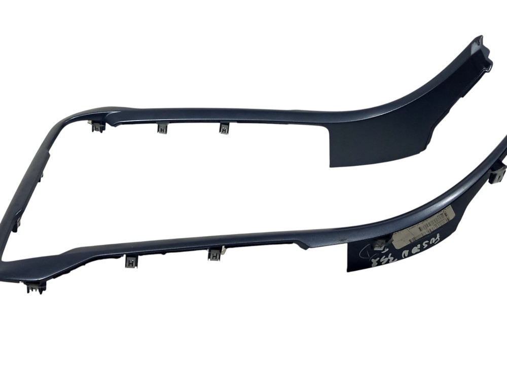 Moldura Console Central Ford Fusion 2013 2014 2015 A 2020 1