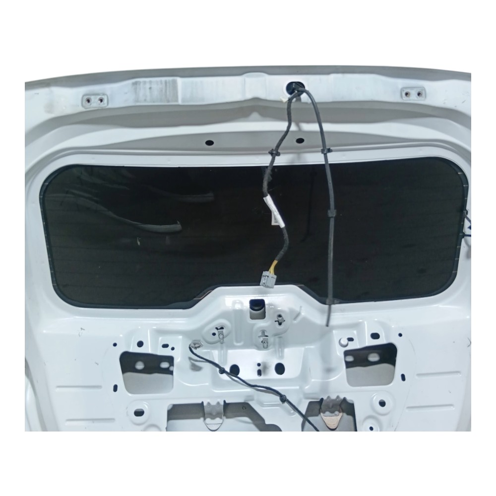 Tampa Traseira Porta Mala Ford Ka Hatch 1.0 3cc 2015 A 2021 7