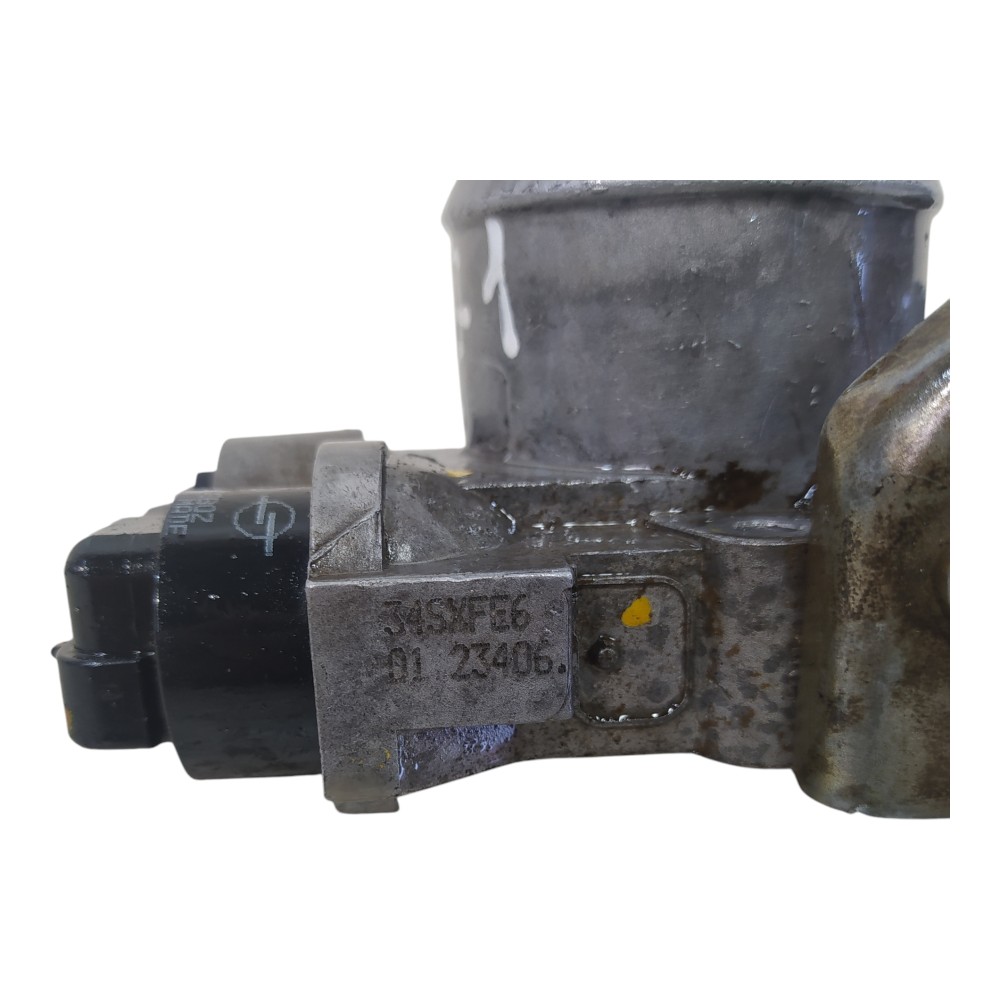 Tbi Corpo Borboleta Injeção Fiat Uno Mille 1.0 Flex 04 A 12 7