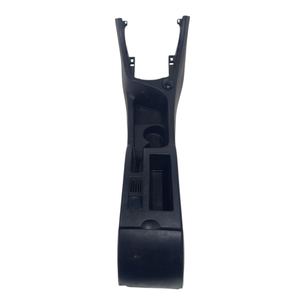 Porta Copos Console Central Peugeot 307 2001 2002 03 A 2012 Preto 1