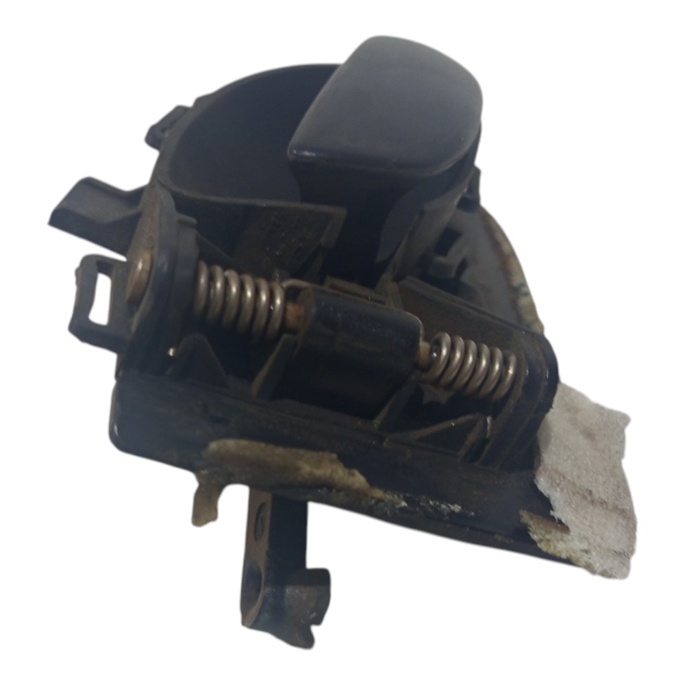Maçaneta Interna Traseira Esquerda Peugeot 206 2001 A 2012 6
