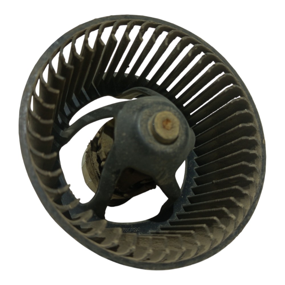Motor Ventilação Gol G3/g4 1999 1998 A 2007 Sem Ar Original 3