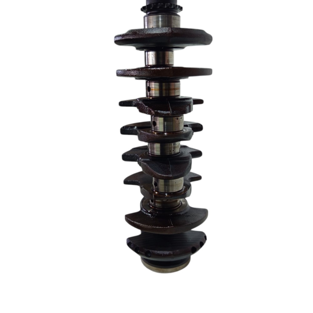 Virabrequim Citroen C3 1.6 16v 110cv 2003 2004 2005 A 2012 2
