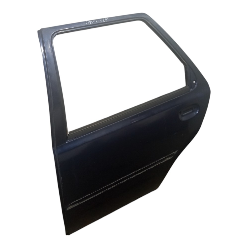 Porta Traseira Esquerda Ford Fiesta 1996 1997 1998 A 2002 6