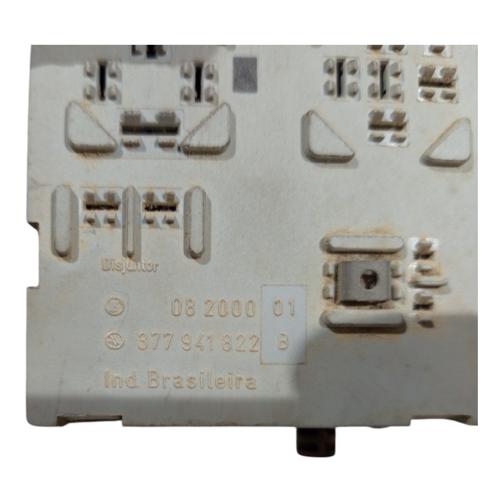 Caixa Fusíveis Volkswagen Gol G2 Bola 1995 1996 1997 A 1999 4