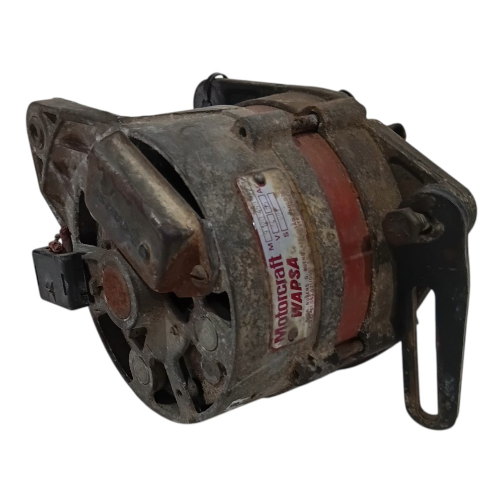 Alternador Ford Escort Delrey Corcel Pampa Verona 1988 A 92 5