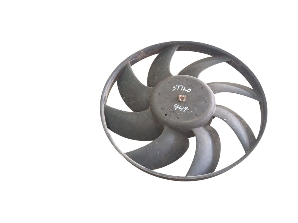 Ventoinha Radiador Fiat Stilo 1.8 2003 2004 2005 A 2011 1