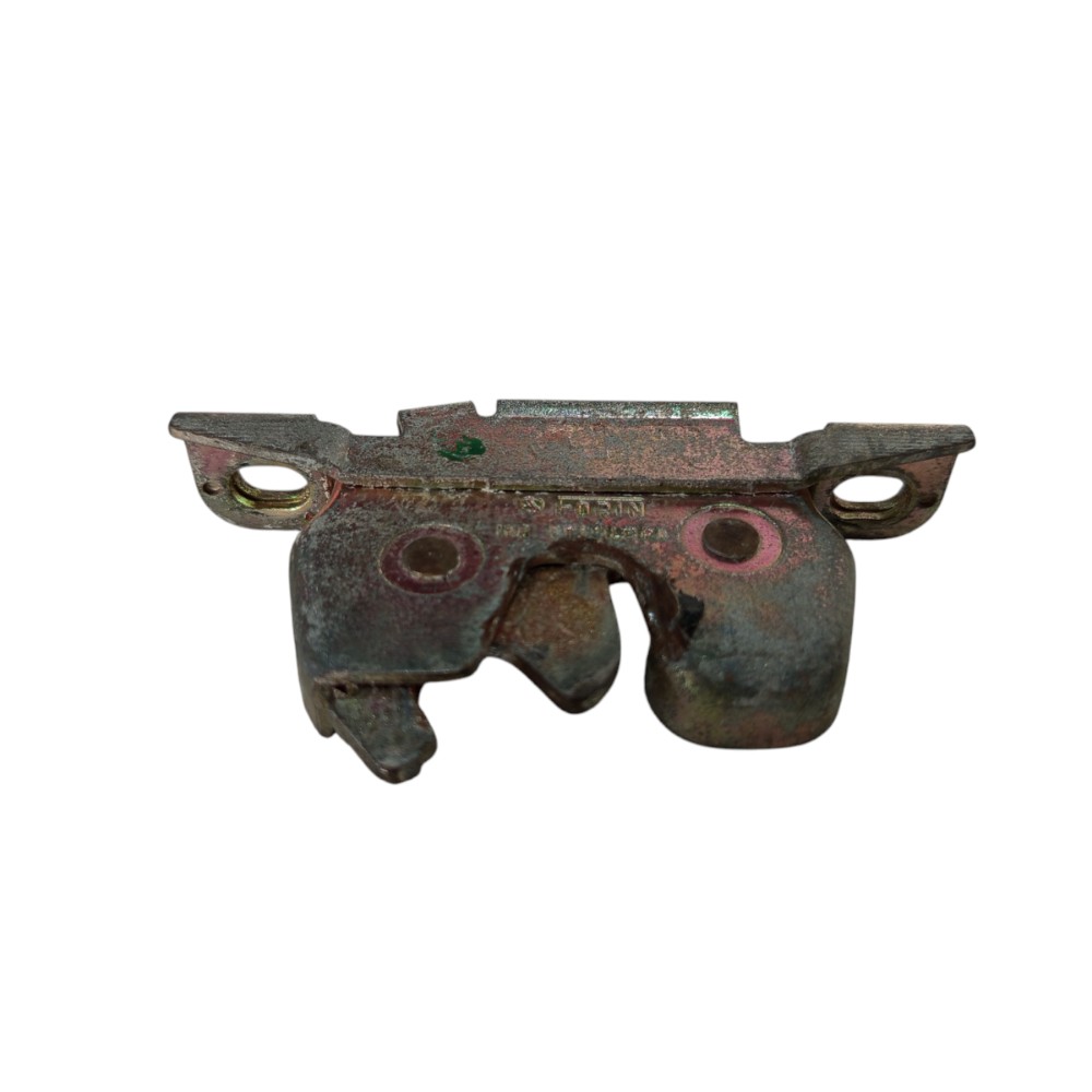 Fechadura Tampa Traseira Volkswagen Gol G2 1996 1997 A 2003 5