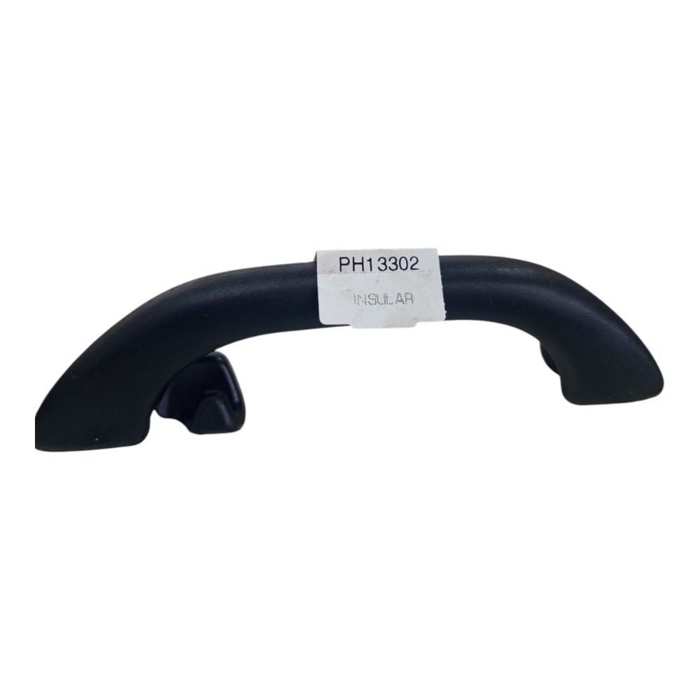 Alça Puxador Teto Traseiro Direito Audi A3 2000 A 2006 Preto 7