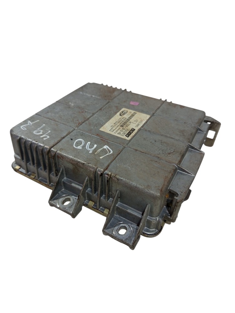 Módulo Injeção Fiat Uno Palio 1.0 8v Gasolina 1994 A 2005 3