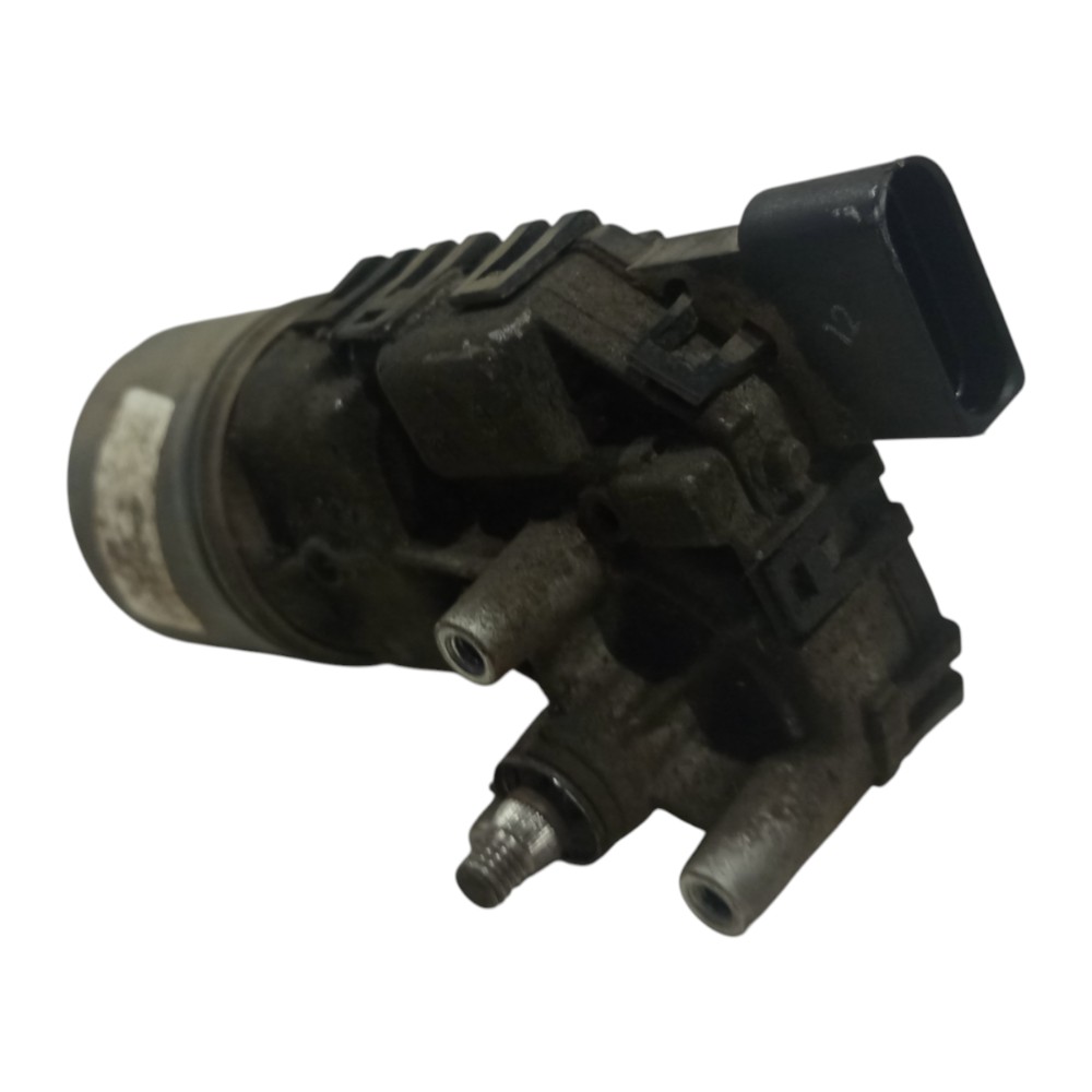 Motor Limpador Parabrisa Dianteiro Audi A3 2003 2004 A 2008 6
