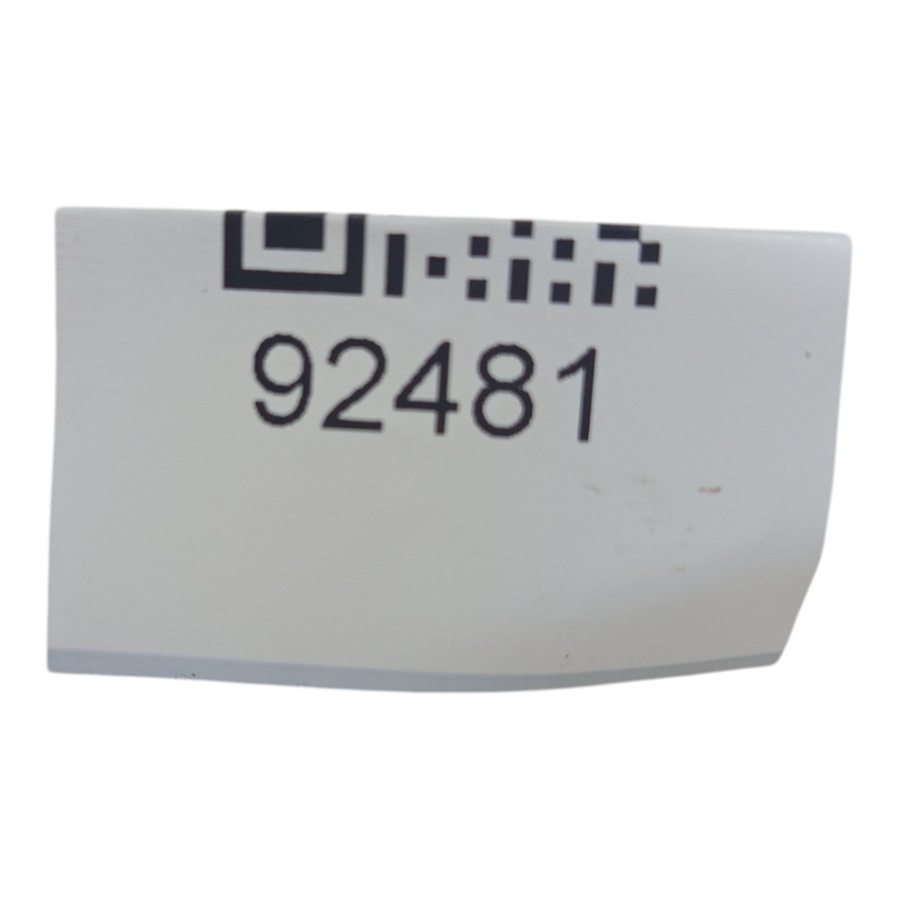 Moldura Acabamento Superior Tampa Painel Ford Ka 1998 A 2005 Cinza 8