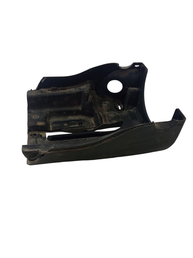 Moldura inferior coluna direção Ford Focus 2001 a 2012 8