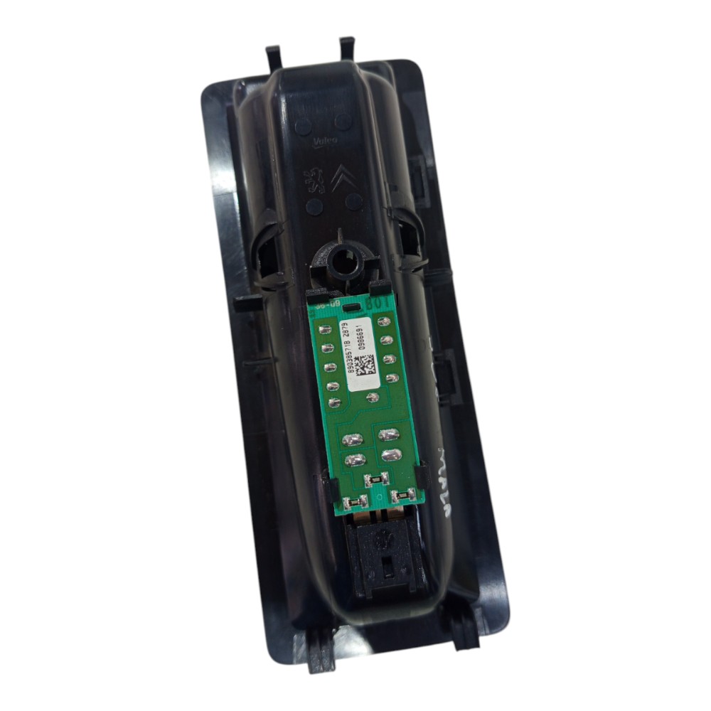 Suporte Lanterna Porta Malas C4 Picasso 2008 A 2014 5