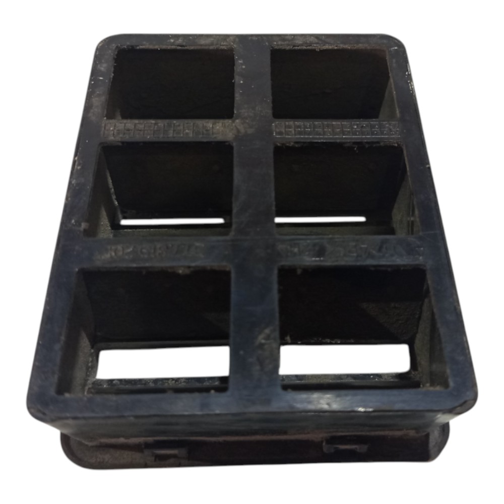 Grade Ventilação Difusor Ld Volkswagen Gol 1996 1997 A 1999 1