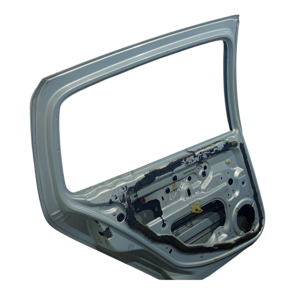 Porta Traseira Esquerda Renault Clio 2000 2001 2002 A 2012 2