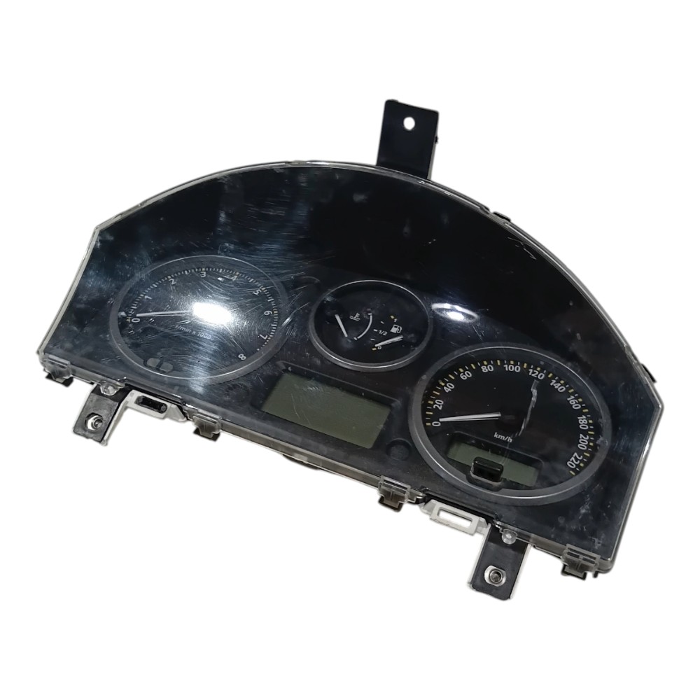 Painel Instrumentos Land Rover Freelander 2 2007 A 2011 5