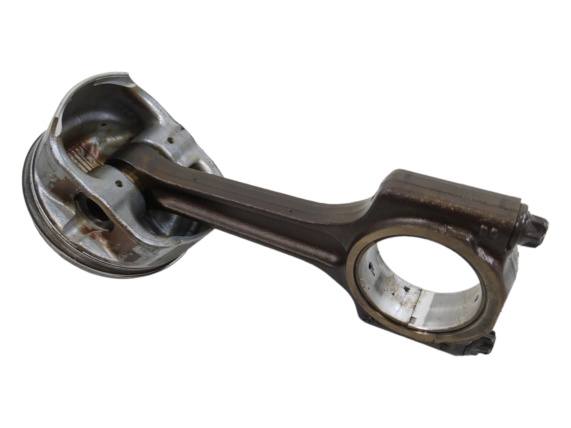 Pistão Biela Citroen C4 2.0 16v Flex 2007 2008 2009 A 2013 7