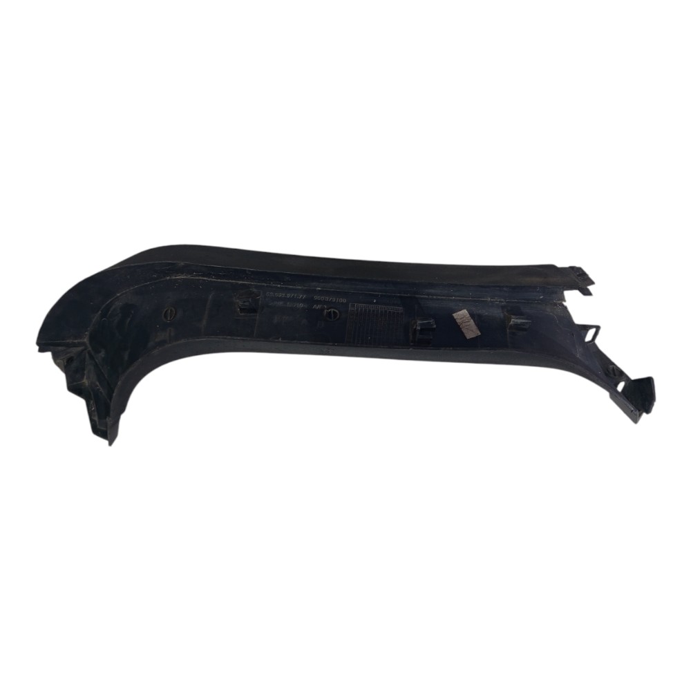 Moldura Direita Tampa Porta Malas C4 Picasso 2009 A 2014 5