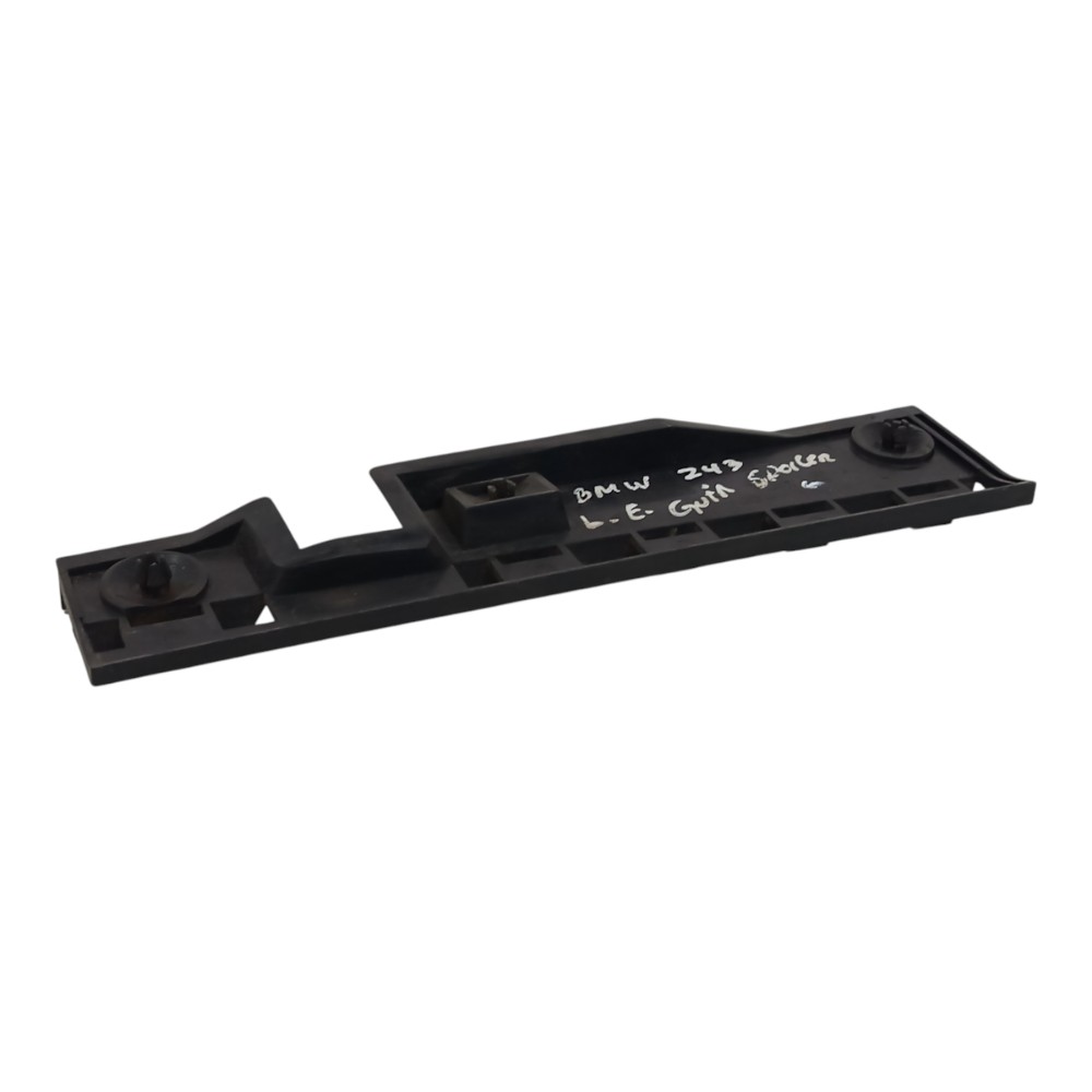 Guia Spoiler Lateral E Bmw 118i 120i 2007 2008 2009 A 2012 2