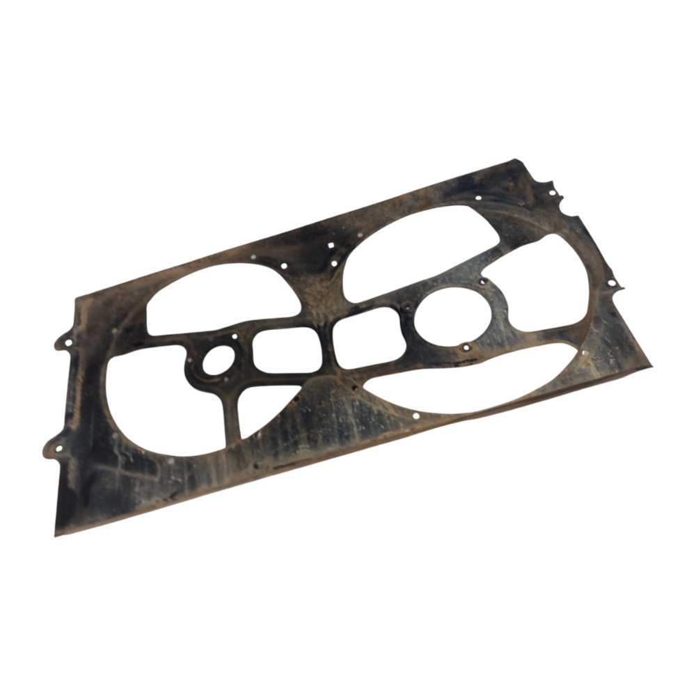 Defletor Ventoinha Suporte Volkswagen Passat 1995 A 2001 1