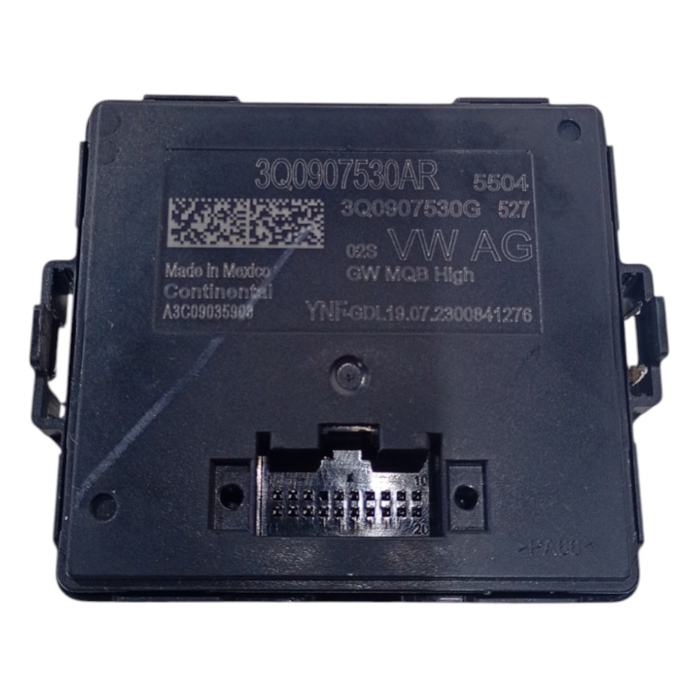 Módulo Interface Volkswagen T-cross 1.0 2019 2020 A 2023