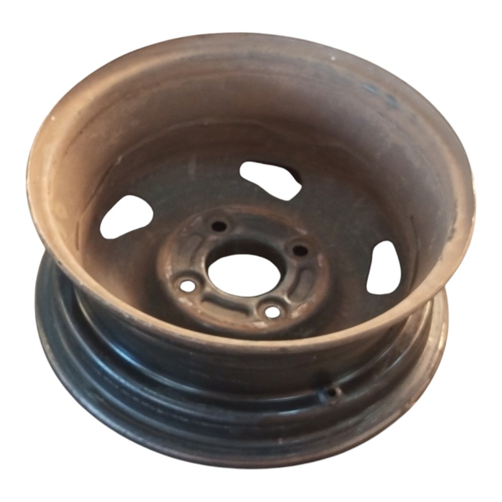 Roda Avulsa Ford Ka aro 14 4 furos 1999 a 2006 11