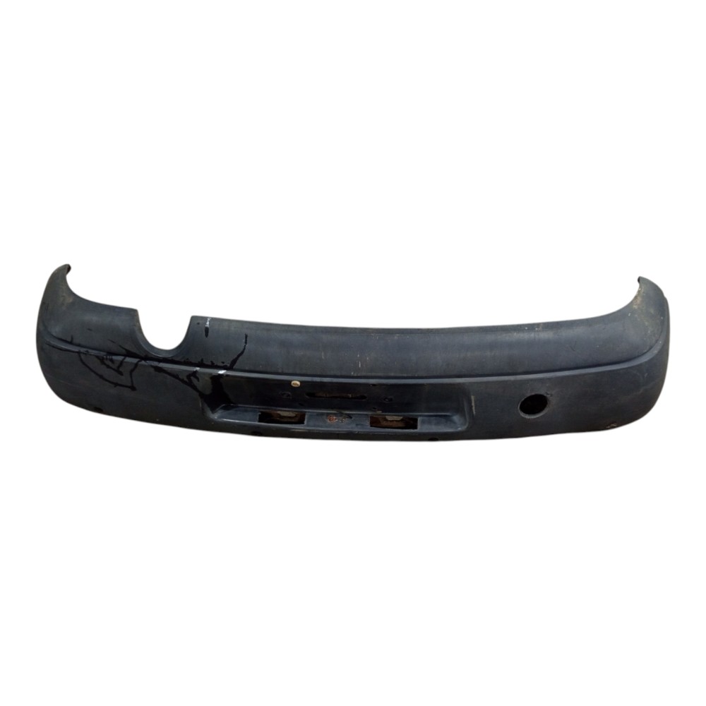 Parachoque Traseiro Ford Fiesta 1997 1998 1999 2000 A 2002 2