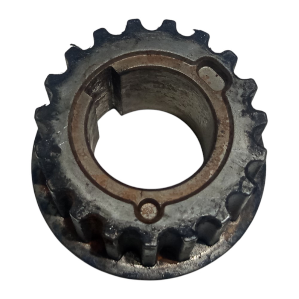 Engrenagem Virabrequim Peugeot 307 2.0 16v 2001 2002 A 2012 2
