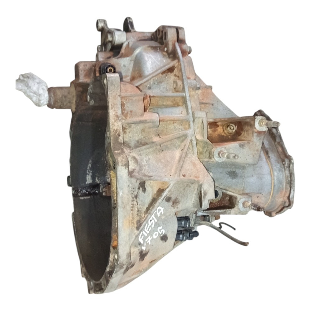 Caixa Cambio Manual Ford Fiesta 1.0 Endura 1996 1997 A 2002 3