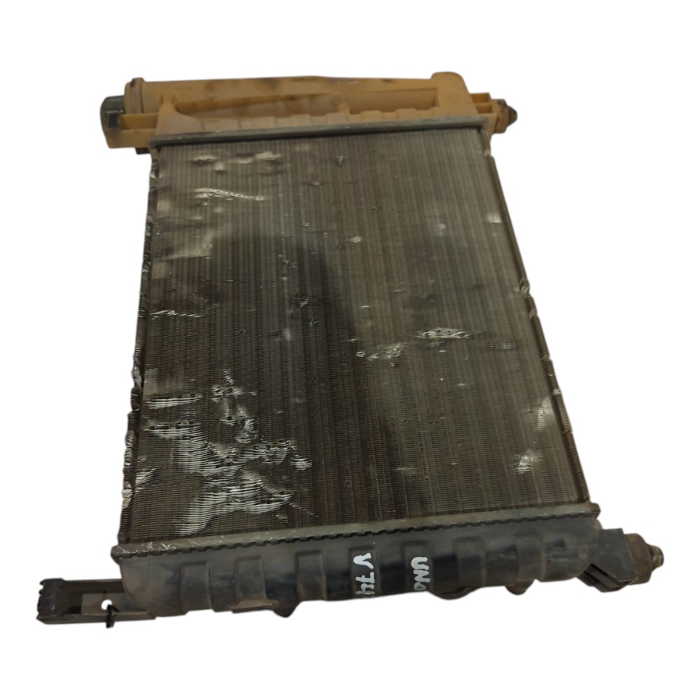 Radiador Agua Fiat Uno 1989 1990 1991 1992 A 1999 2