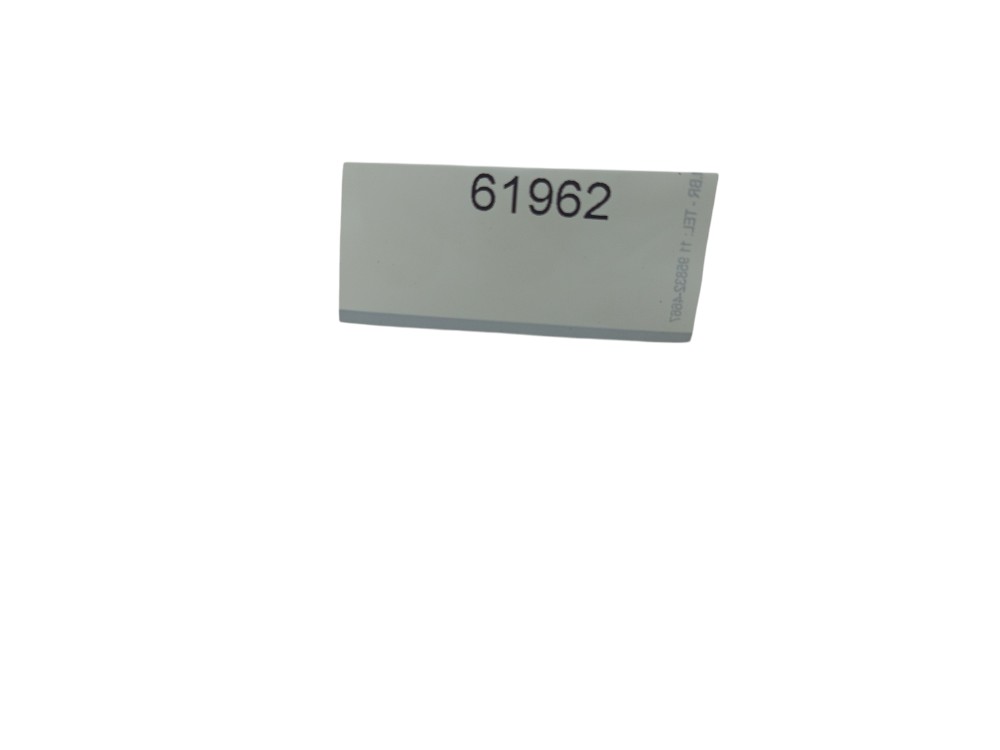 Parachoque Traseiro Ford Fiesta 1.0 1997 1998 1999 A 2002 9