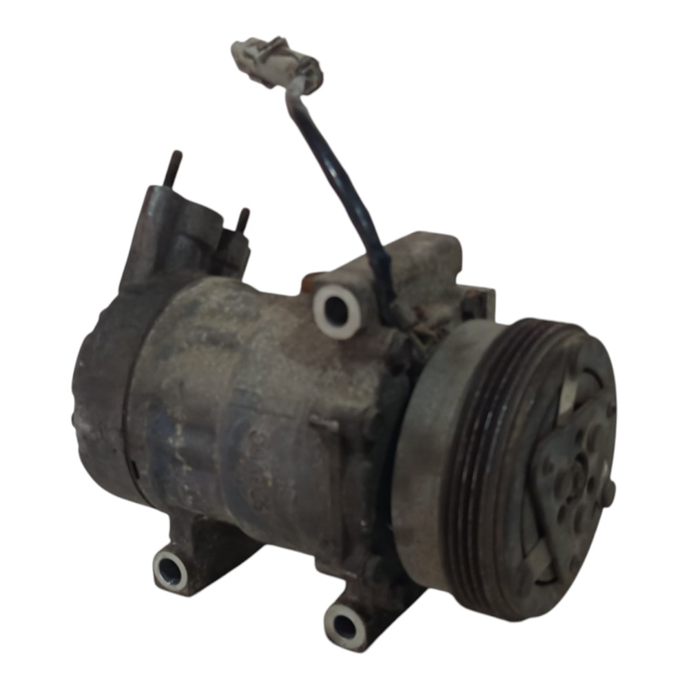 Compressor Ar Condicionado Peugeot 206 1.0 16v 2001 A 2006 2