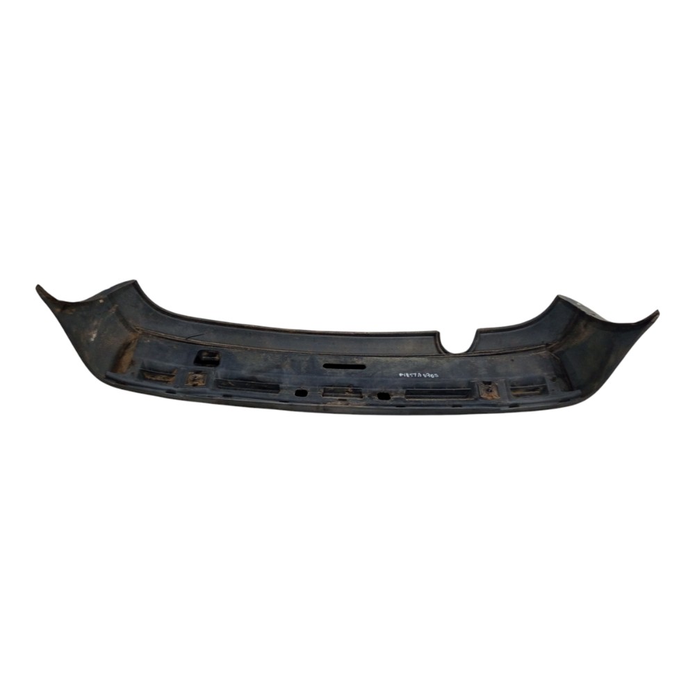 Parachoque Traseiro Ford Fiesta 1997 1998 1999 2000 A 2002 4