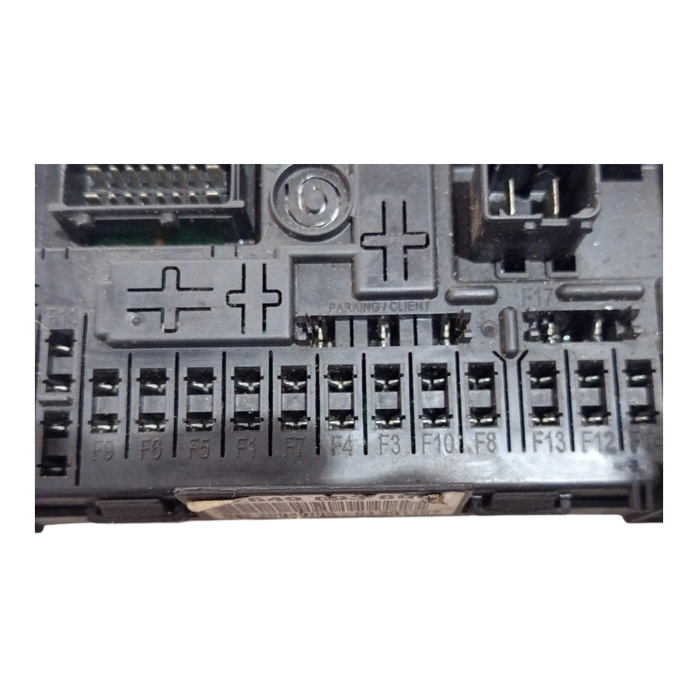 Módulo Bsi Citroen C4 Pallas 2007 2008 2009 2010 2011 A 2013 5