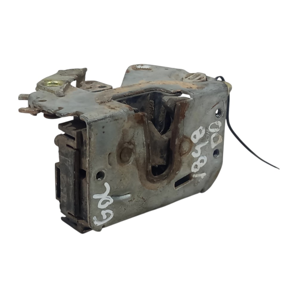 Fechadura Dianteira Direita Volkswagen Gol G3 1999 A 2005 7